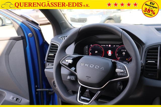 Skoda Karoq 1.5TSI DSG "Sportline" 