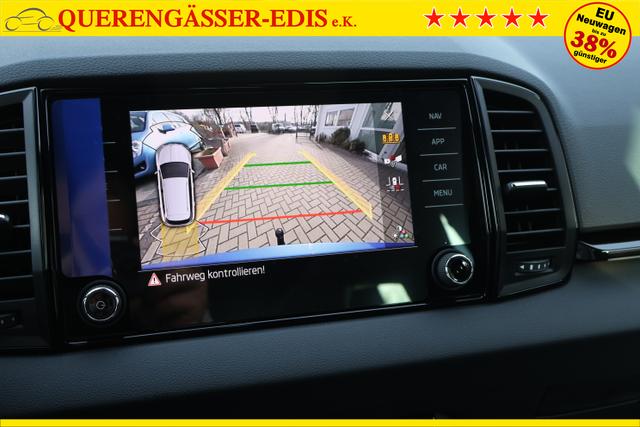 Skoda Karoq 1.5TSI DSG "Sportline" 