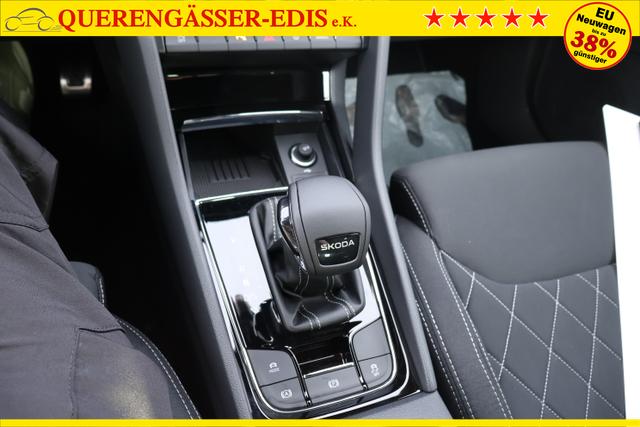 Skoda Karoq 1.5TSI DSG "Sportline" 