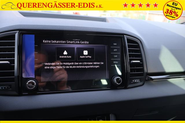 Skoda Karoq 1.5TSI DSG "Sportline" 