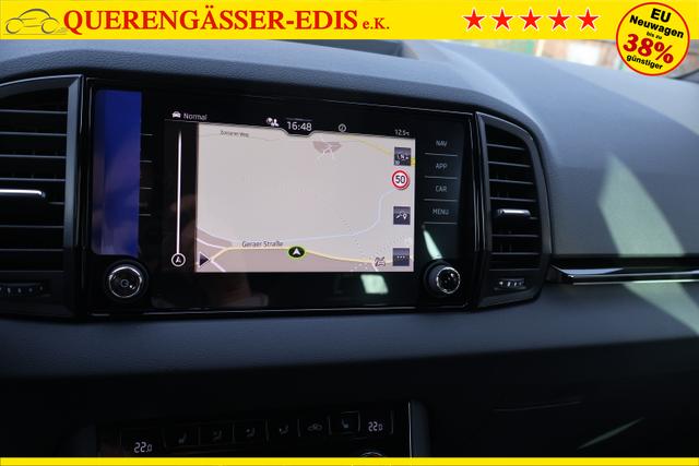 Skoda Karoq 1.5TSI DSG "Sportline" 