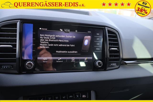 Skoda Karoq 1.5TSI DSG "Sportline" 