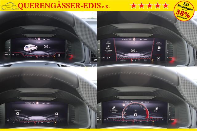 Skoda Karoq 1.5TSI DSG "Sportline" 