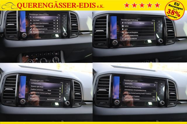 Skoda Karoq 1.5TSI DSG "Sportline" 