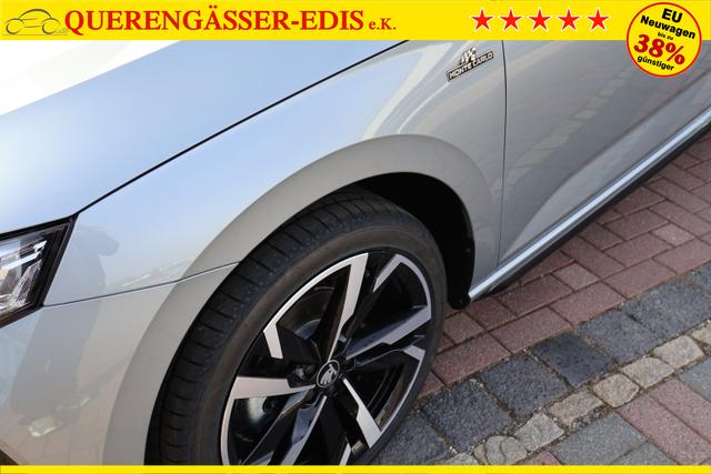Skoda Scala 1.5TSI DSG "Monte Carlo" *AKH*Matrix*SHZ+LKH*18"ALU* 