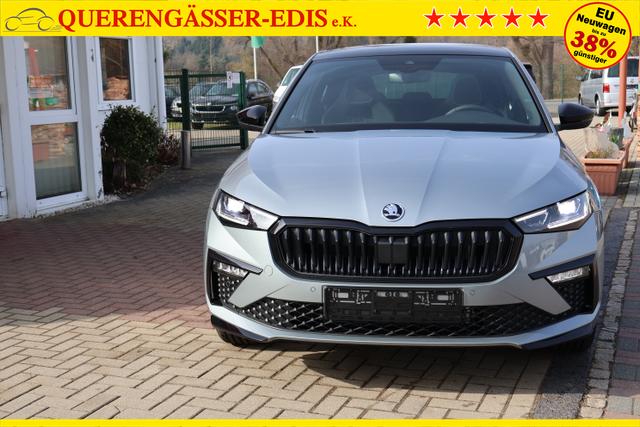 Skoda Scala 1.5TSI DSG "Monte Carlo" *AKH*Matrix*SHZ+LKH*18"ALU* 