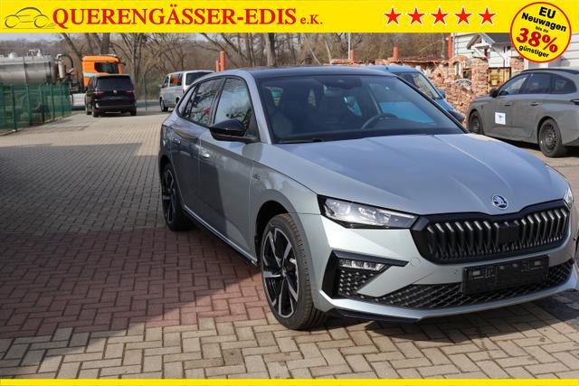 Skoda Scala 1.5TSI DSG "Monte Carlo" *AKH*Matrix*SHZ+LKH*18"ALU* 