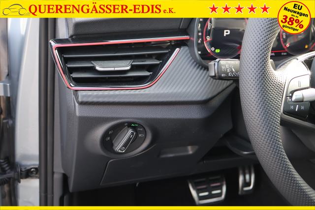 Skoda Scala 1.5TSI DSG "Monte Carlo" *AKH*Matrix*SHZ+LKH*18"ALU* 