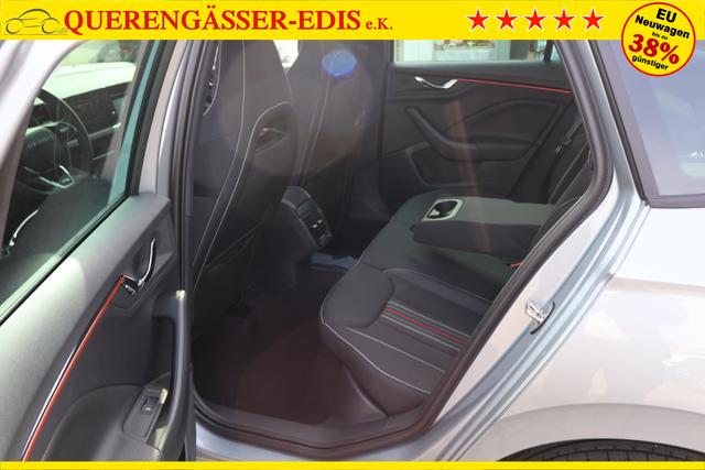Skoda Scala 1.5TSI DSG "Monte Carlo" *AKH*Matrix*SHZ+LKH*18"ALU* 