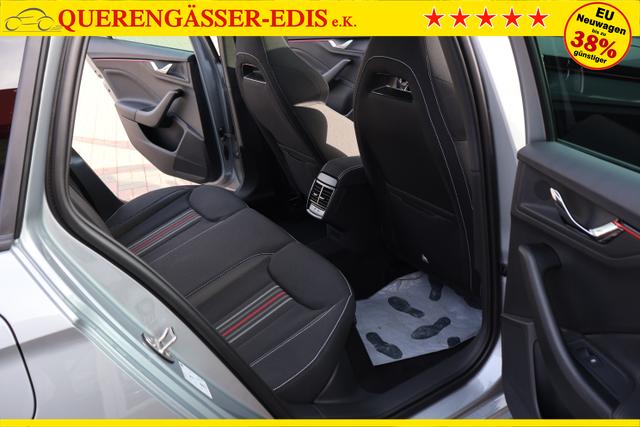 Skoda Scala 1.5TSI DSG "Monte Carlo" *AKH*Matrix*SHZ+LKH*18"ALU* 