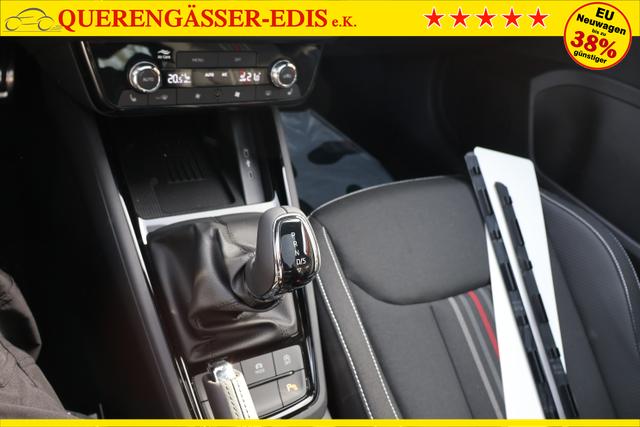 Skoda Scala 1.5TSI DSG "Monte Carlo" *AKH*Matrix*SHZ+LKH*18"ALU* 