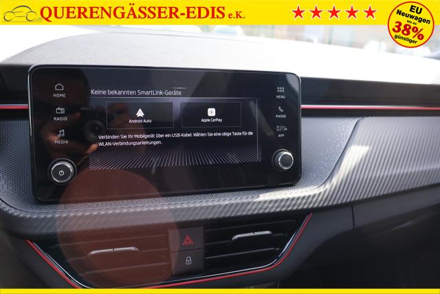 Skoda Scala 1.5TSI DSG "Monte Carlo" *AKH*Matrix*SHZ+LKH*18"ALU* 