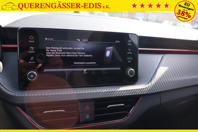 Skoda Scala 1.5TSI DSG "Monte Carlo" *AKH*Matrix*SHZ+LKH*18"ALU* 