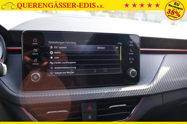 Skoda Scala 1.5TSI DSG "Monte Carlo" *AKH*Matrix*SHZ+LKH*18"ALU* 