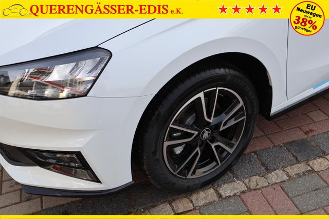 Skoda Fabia 1.0TSI DSG 85kw "Monte Carlo" *Color Concept* 