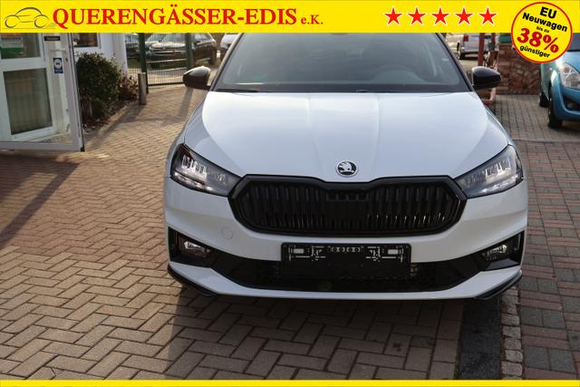 Skoda Fabia 1.0TSI DSG 85kw "Monte Carlo" *Color Concept* 