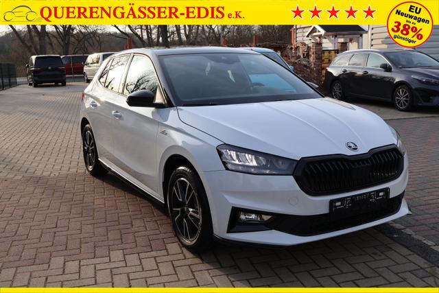 Skoda Fabia 1.0TSI DSG 85kw "Monte Carlo" *Color Concept* 