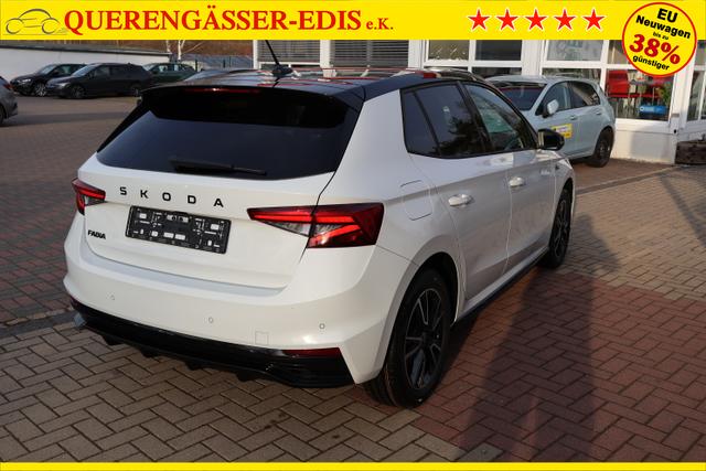 Skoda Fabia 1.0TSI DSG 85kw "Monte Carlo" *Color Concept* 