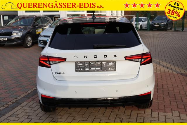 Skoda Fabia 1.0TSI DSG 85kw "Monte Carlo" *Color Concept* 