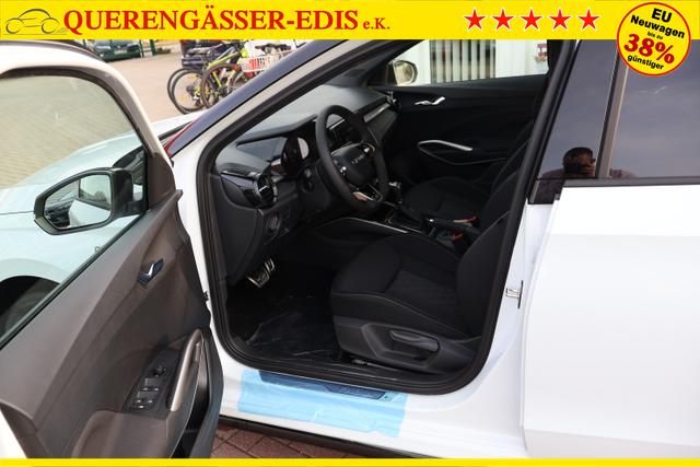 Skoda Fabia 1.0TSI DSG 85kw "Monte Carlo" *Color Concept* 