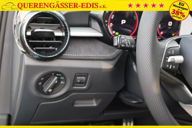 Skoda Fabia 1.0TSI DSG 85kw "Monte Carlo" *Color Concept* 