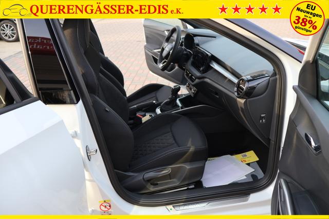 Skoda Fabia 1.0TSI DSG 85kw "Monte Carlo" *Color Concept* 