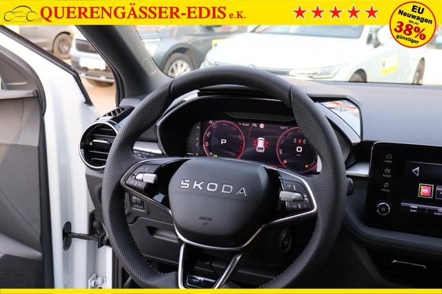 Skoda Fabia 1.0TSI DSG 85kw "Monte Carlo" *Color Concept* 