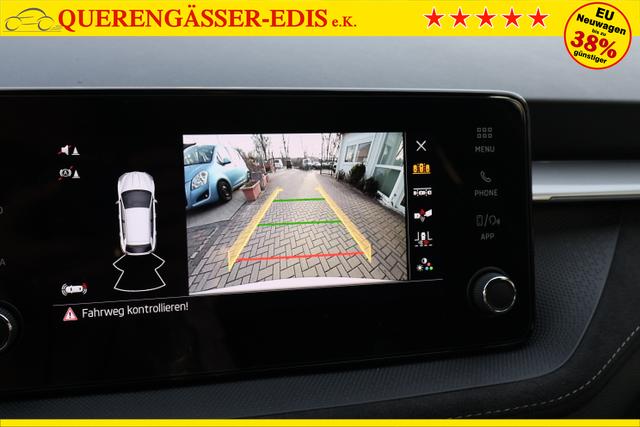 Skoda Fabia 1.0TSI DSG 85kw "Monte Carlo" *Color Concept* 