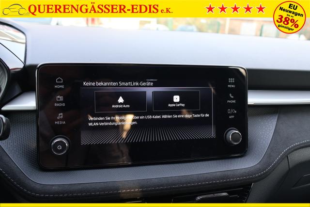 Skoda Fabia 1.0TSI DSG 85kw "Monte Carlo" *Color Concept* 