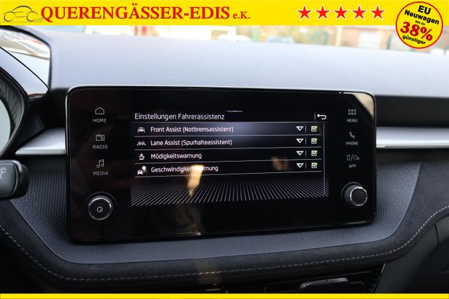Skoda Fabia 1.0TSI DSG 85kw "Monte Carlo" *Color Concept* 