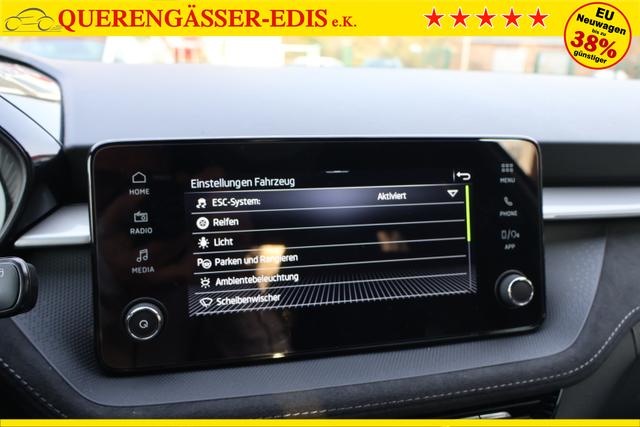 Skoda Fabia 1.0TSI DSG 85kw "Monte Carlo" *Color Concept* 
