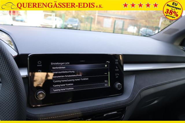 Skoda Fabia 1.0TSI DSG 85kw "Monte Carlo" *Color Concept* 