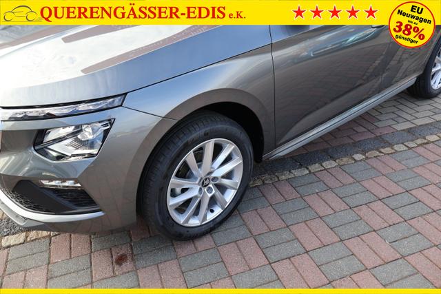 Skoda Kamiq 1.0TSI DSG "130LET Premium" 