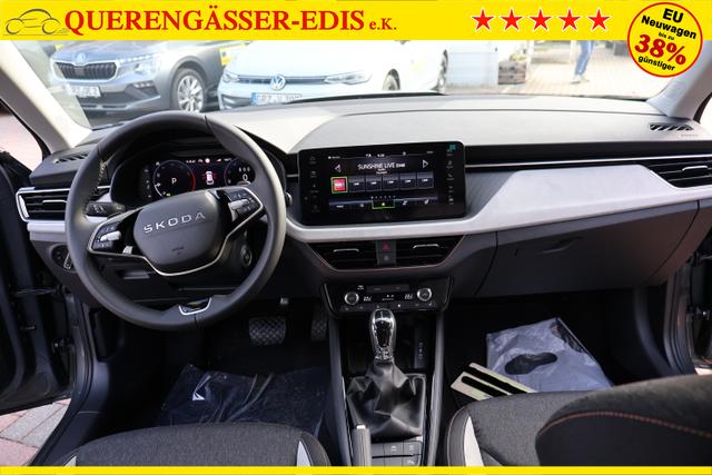 Skoda Kamiq 1.0TSI DSG "130LET Premium" 