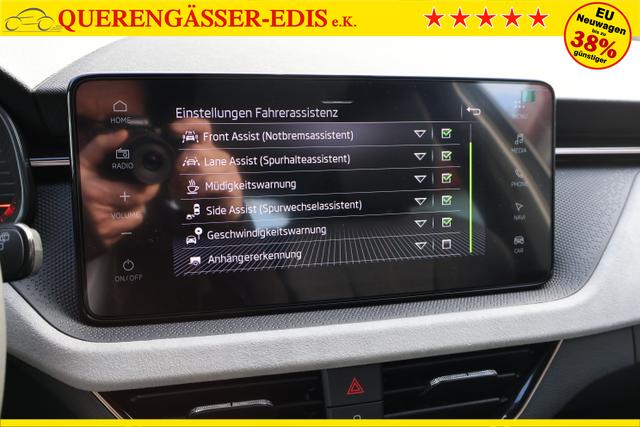 Skoda Kamiq 1.0TSI DSG "130LET Premium" 