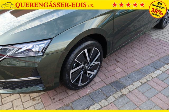 Skoda Octavia Combi 1.5TSI ACT "130LET Premium" *5J G:*AHK*Navi*el.HK*Matrix* 