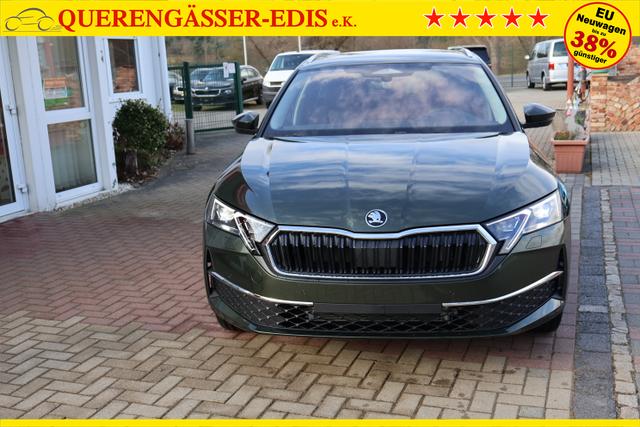 Skoda Octavia Combi 1.5TSI ACT "130LET Premium" *5J G:*AHK*Navi*el.HK*Matrix* 
