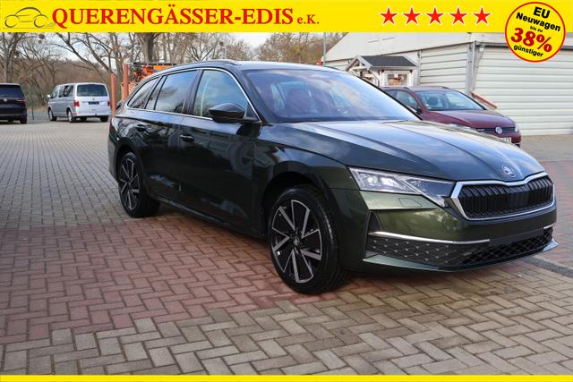 Skoda Octavia Combi 1.5TSI ACT "130LET Premium" *5J G:*AHK*Navi*el.HK*Matrix* 