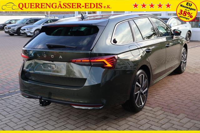 Skoda Octavia Combi 1.5TSI ACT "130LET Premium" *5J G:*AHK*Navi*el.HK*Matrix* 