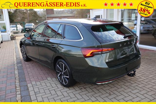 Skoda Octavia Combi 1.5TSI ACT "130LET Premium" *5J G:*AHK*Navi*el.HK*Matrix* 