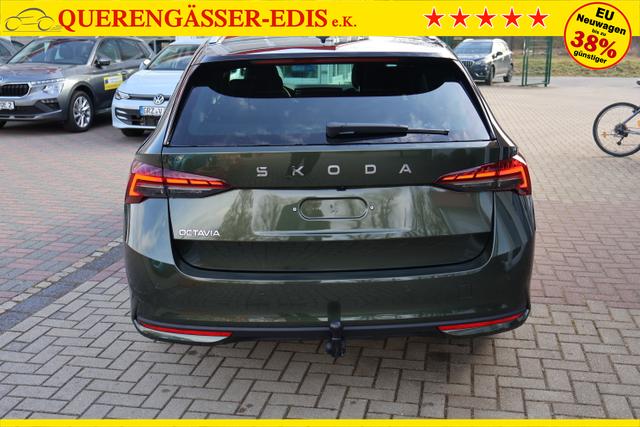 Skoda Octavia Combi 1.5TSI ACT "130LET Premium" *5J G:*AHK*Navi*el.HK*Matrix* 