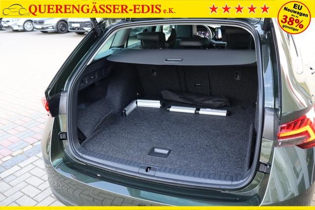 Skoda Octavia Combi 1.5TSI ACT "130LET Premium" *5J G:*AHK*Navi*el.HK*Matrix* 