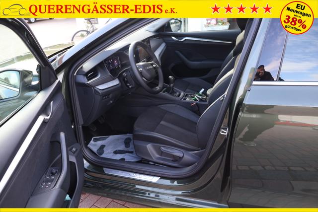 Skoda Octavia Combi 1.5TSI ACT "130LET Premium" *5J G:*AHK*Navi*el.HK*Matrix* 