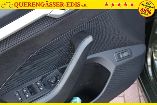 Skoda Octavia Combi 1.5TSI ACT "130LET Premium" *5J G:*AHK*Navi*el.HK*Matrix* 