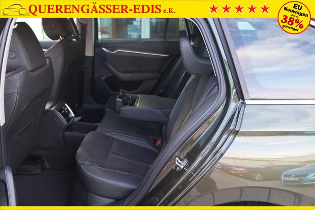 Skoda Octavia Combi 1.5TSI ACT "130LET Premium" *5J G:*AHK*Navi*el.HK*Matrix* 