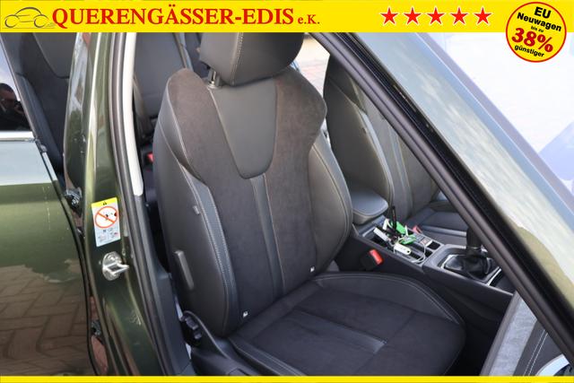 Skoda Octavia Combi 1.5TSI ACT "130LET Premium" *5J G:*AHK*Navi*el.HK*Matrix* 