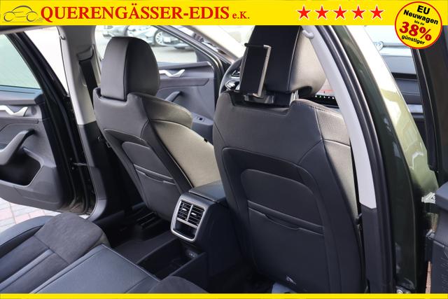 Skoda Octavia Combi 1.5TSI ACT "130LET Premium" *5J G:*AHK*Navi*el.HK*Matrix* 