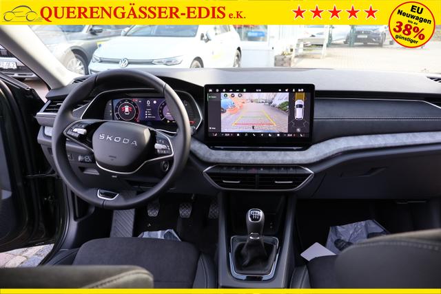 Skoda Octavia Combi 1.5TSI ACT "130LET Premium" *5J G:*AHK*Navi*el.HK*Matrix* 