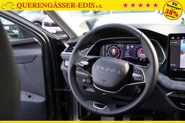 Skoda Octavia Combi 1.5TSI ACT "130LET Premium" *5J G:*AHK*Navi*el.HK*Matrix* 