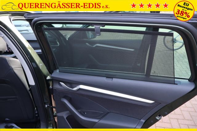 Skoda Octavia Combi 1.5TSI ACT "130LET Premium" *5J G:*AHK*Navi*el.HK*Matrix* 
